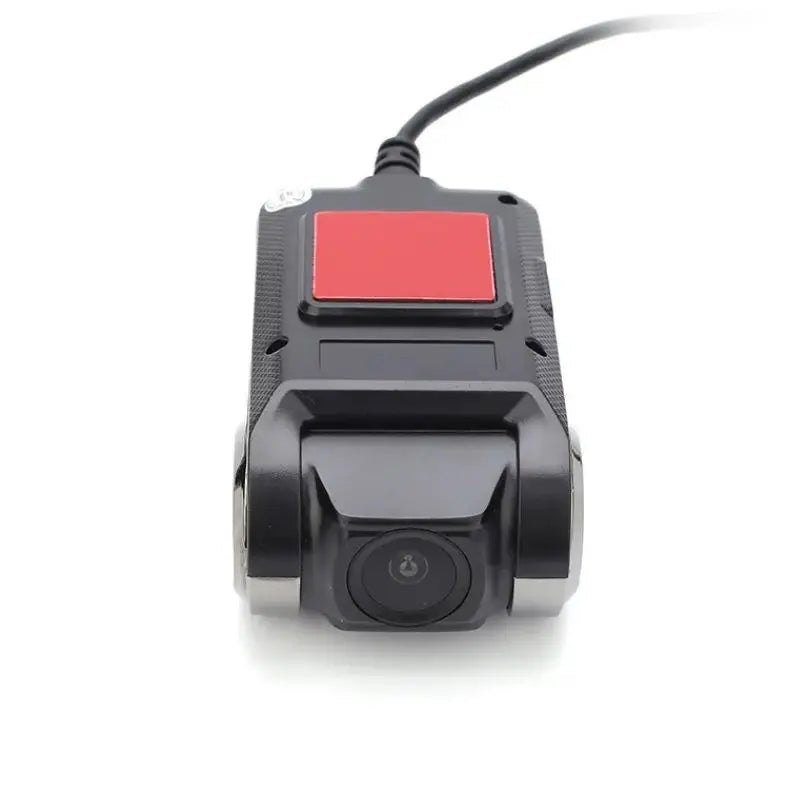 Dash Cam Android 1080P Full HD – Navigatore GPS, ADAS, Media Player USB, Touchscreen Smart per Auto