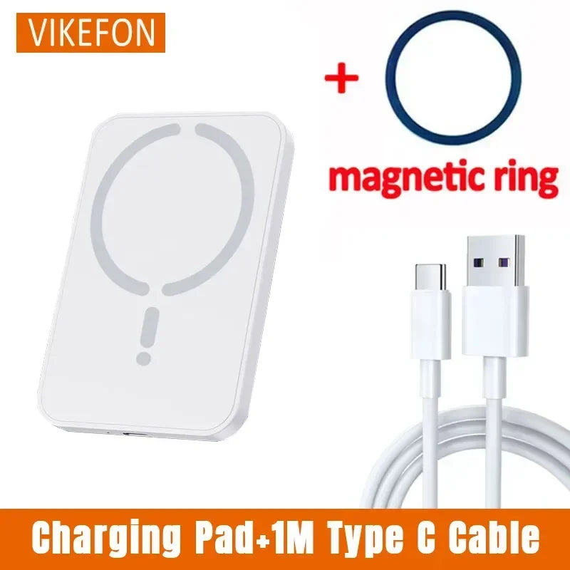 ⚡ MagCharge Pro™ | Caricatore Wireless Magnetico da Auto 100W – Supporto Smartphone per iPhone Serie 12→16 | Ricarica Ultravelocemente. Guida con stile.